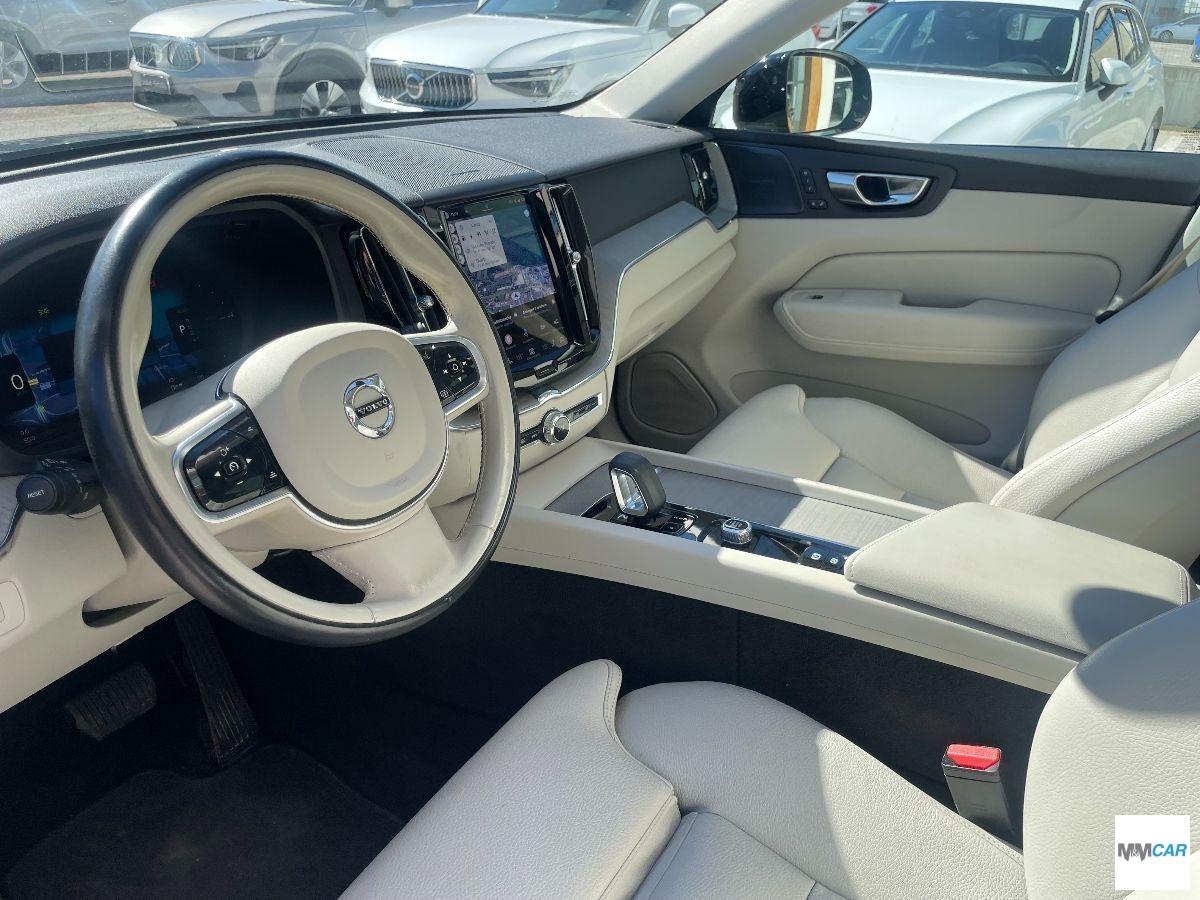 VOLVO - XC60 - T6 Recharge AWD aut. Plus Dark