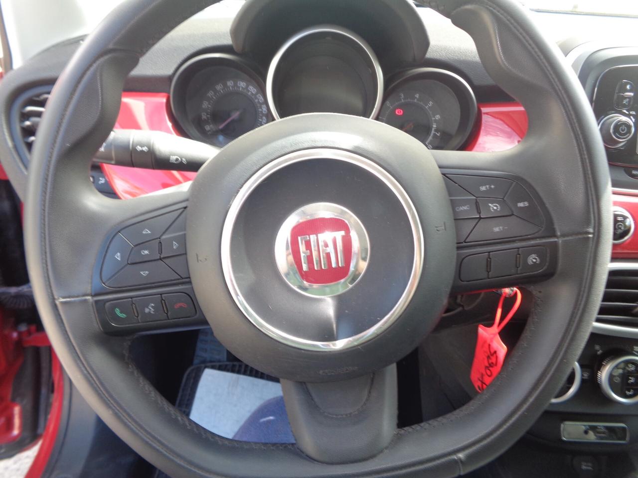500X 1.4 MultiAir 140 CV full da vetrina