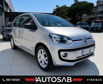 VOLKSWAGEN up! 1.0 75 CV 5p. high up! BlueMotion Technology