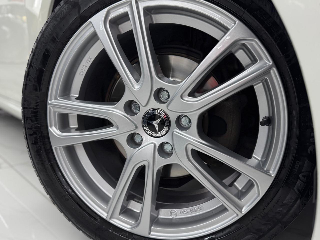 Mercedes-benz Classe A 180CDI Automatic Premium