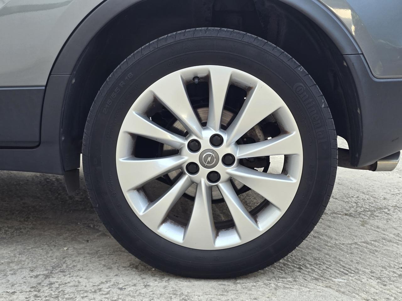 Opel Mokka X 1.6 CDTi 136cv Ultimate