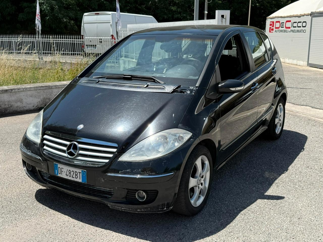 Mercedes-benz A 160 CDI Elegance