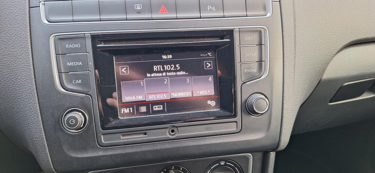 Volkswagen Polo 1.0 MPI 75 CV 5p. Comfortline