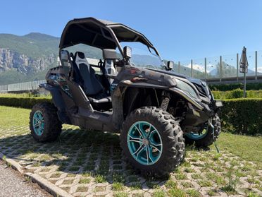 Cf Moto 800MT-X Buggy 4x4 SOLO 1.000 KM