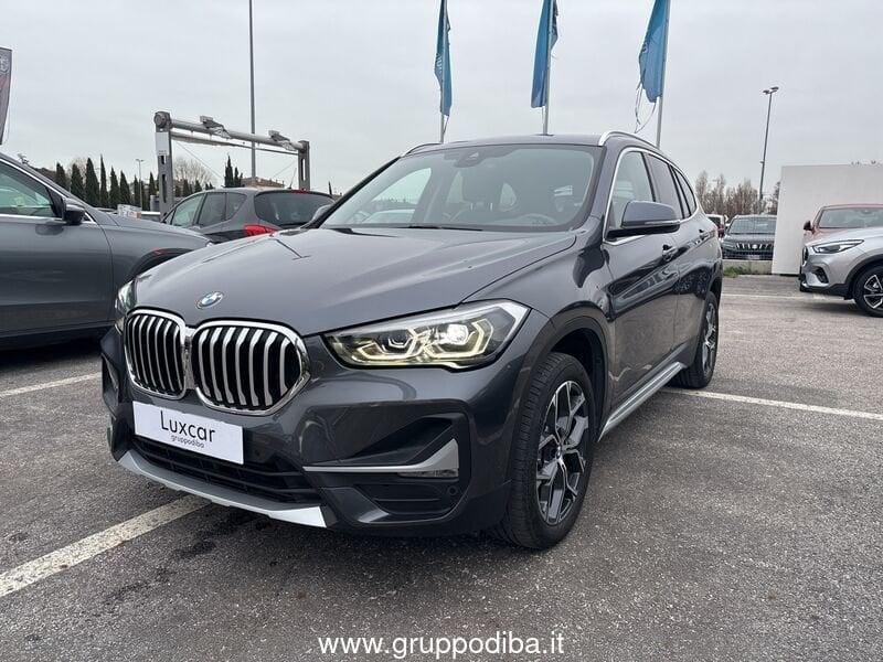 BMW X1 F48 2019 Benzina sdrive18i xLine 136cv auto