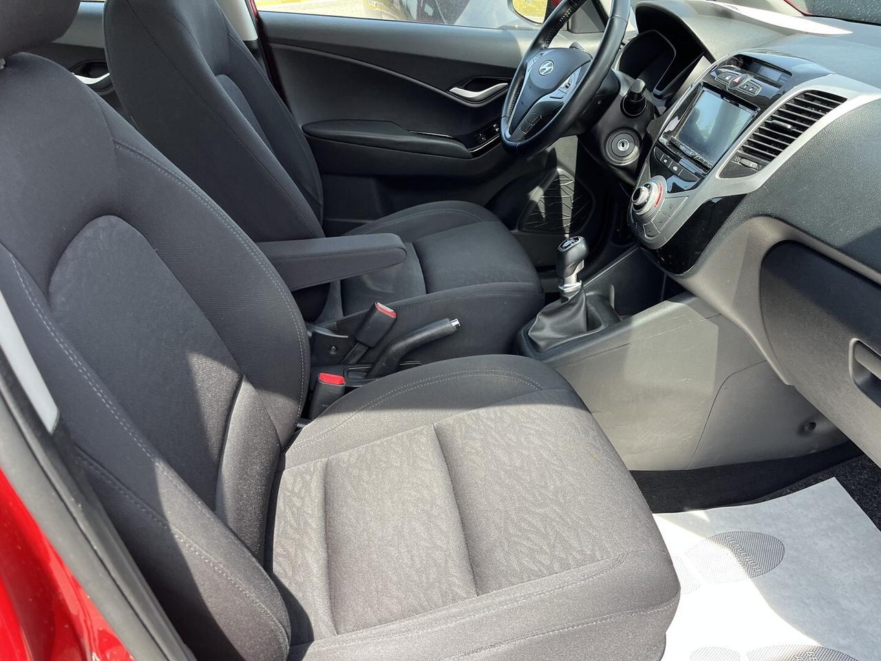 HYUNDAI IX 20 1400 CC 90 CV