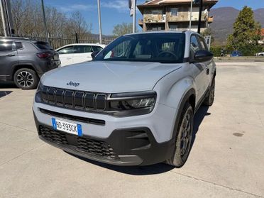 Jeep Avenger JEEP Ice My25 Longitude 1.2 100cv