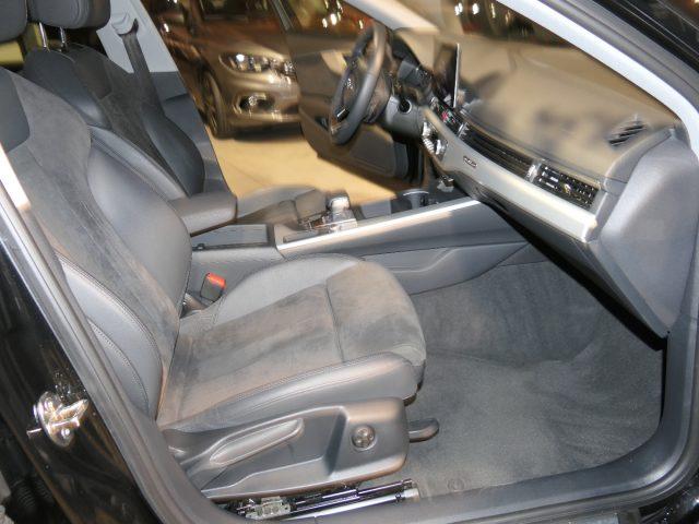 AUDI A4 Avant 45 TFSI quattro S tronic SPORT
