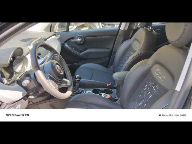FIAT 500 X x Urban My21 1.3 Multijet 95cv Connect