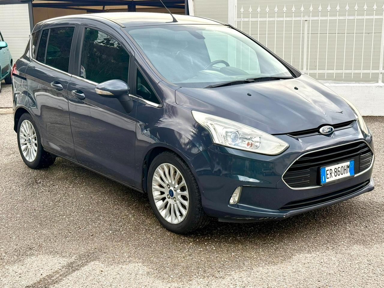 Ford B-Max 1.6 TDCi 95 CV Titanium