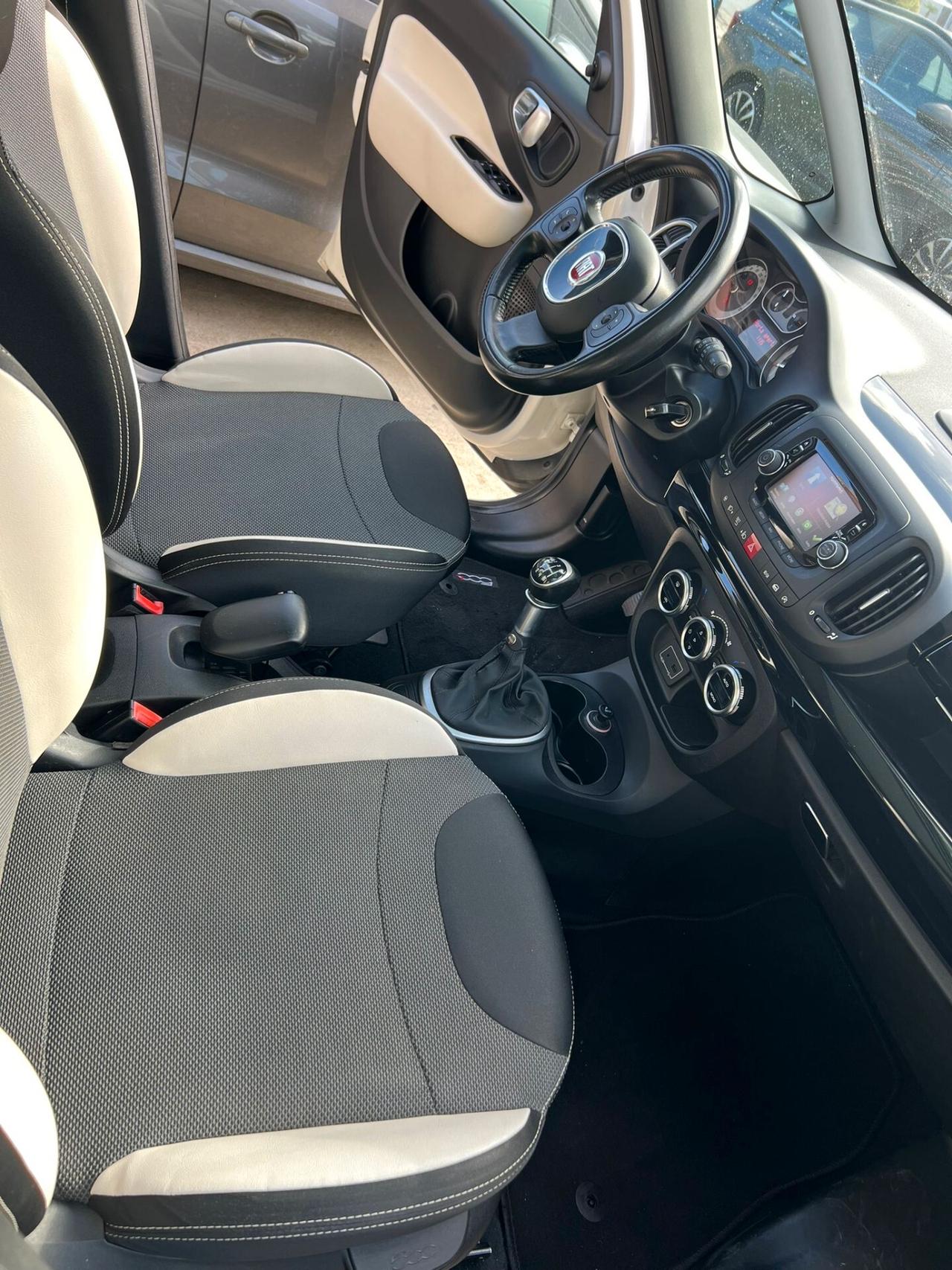 Fiat 500L 1.6 Multijet 105 CV Trekking