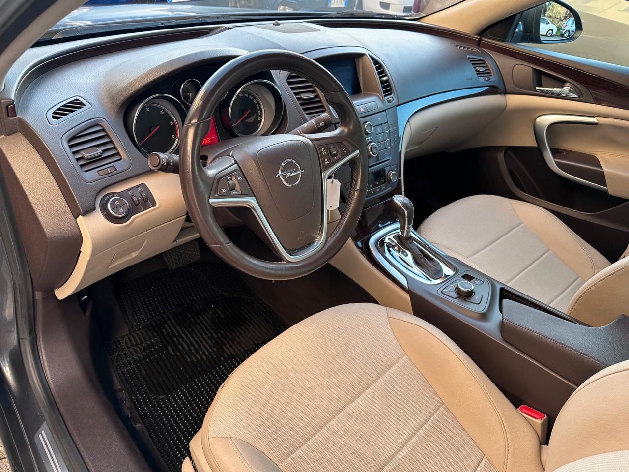 Opel Insignia 2.0 CDTI 160CV 4 porte aut. Cosmo