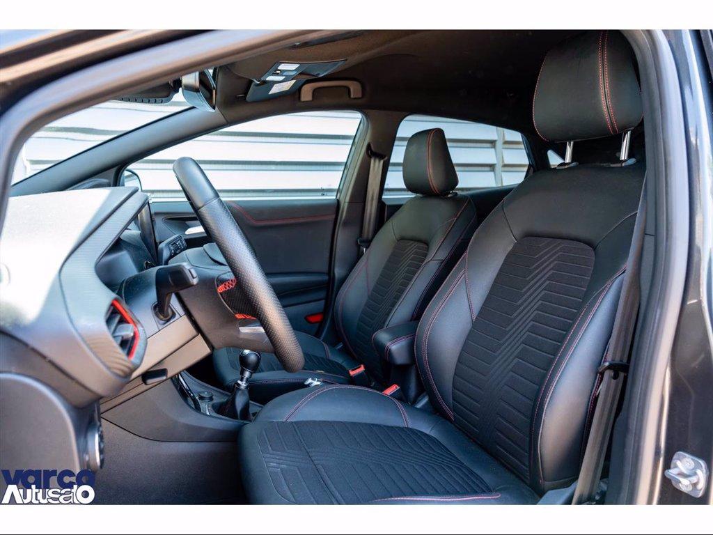 FORD Puma 1.0 ecoboost h st-line x s&s 125cv del 2023