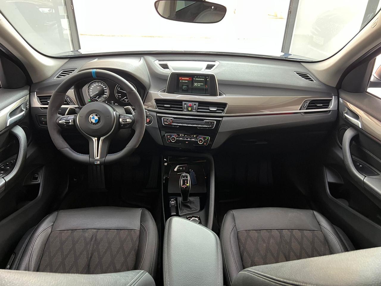 Bmw X1 sDrive18d xLine Automatica