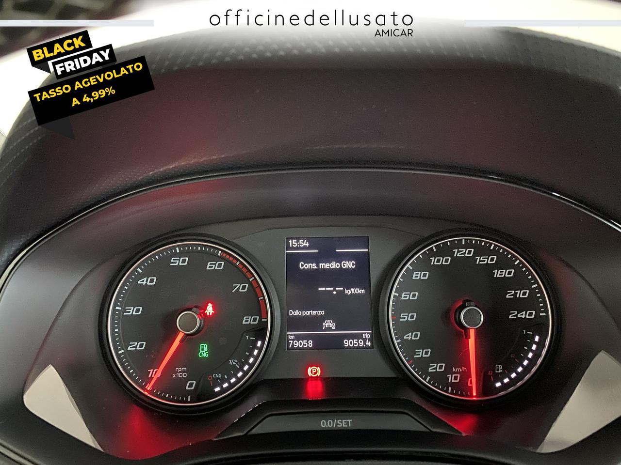 Seat Arona 1.0 tgi 90cv xperience