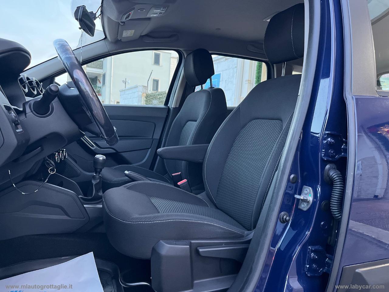 DACIA Duster 1.5 Blue dCi 8V 115CV 4x2 Comfort