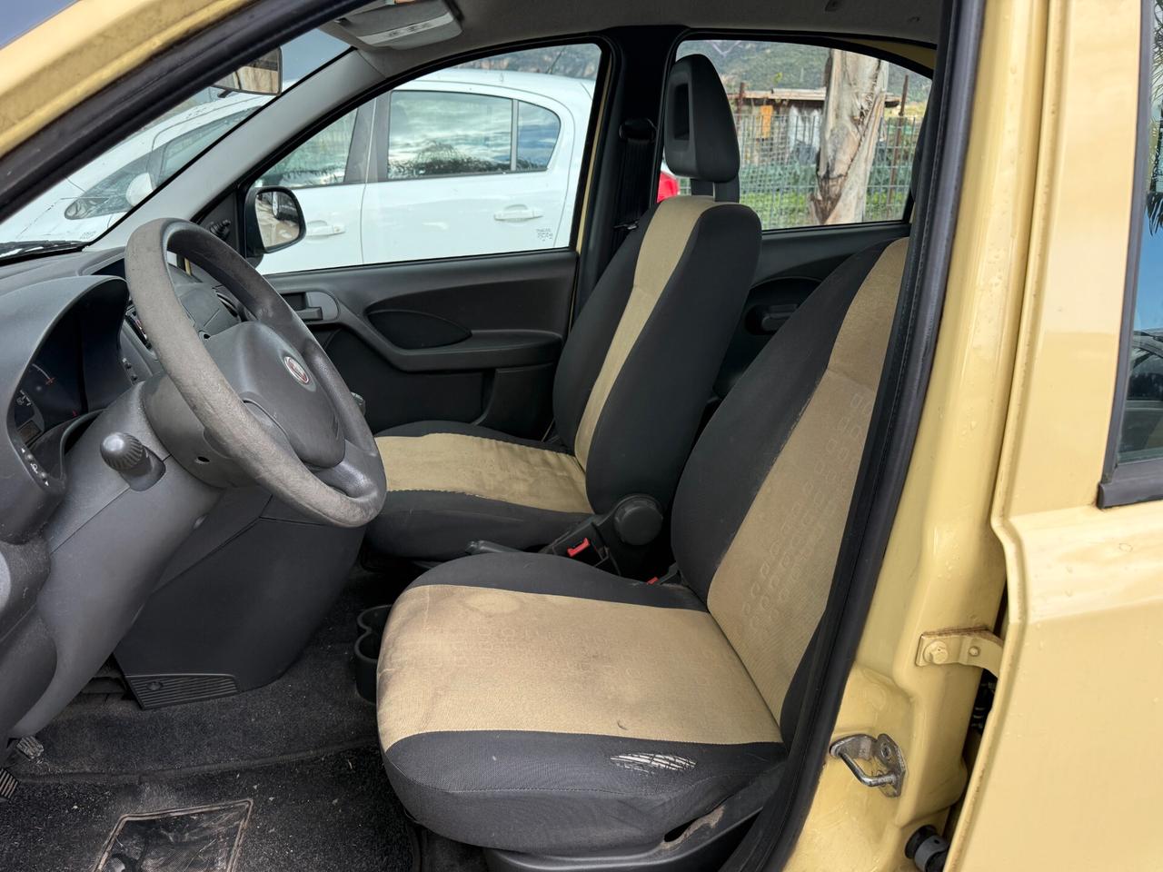 FIAT PANDA ANNO 2011 1.2 BENZINA 69 CV