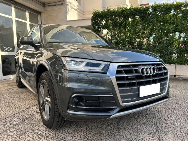 AUDI Q5 2.0 TDI 190 CV quattro S tronic S line