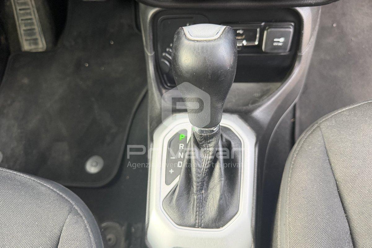 JEEP Renegade 1.6 Mjt DDCT 120 CV Limited