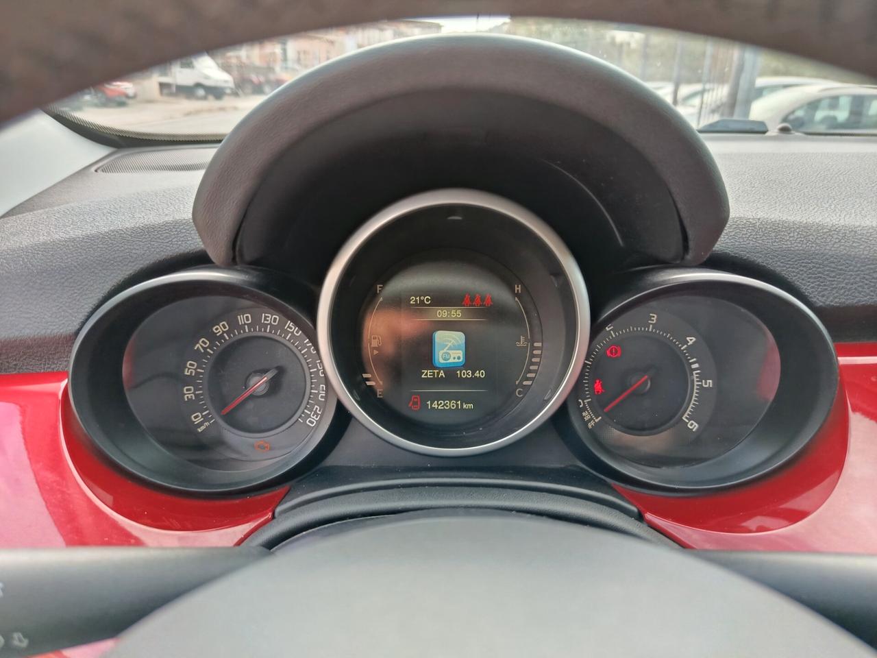 Fiat 500X 1.6 MultiJet 120 CV Lounge