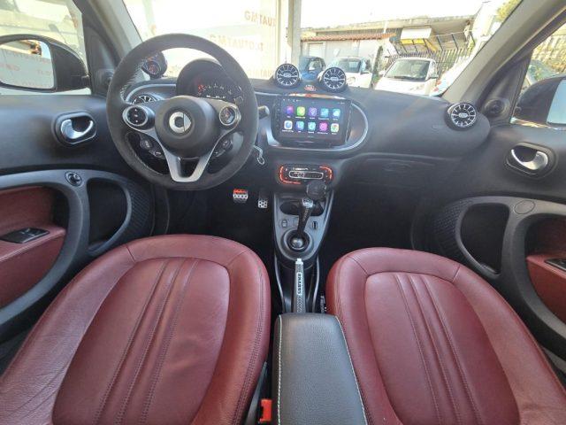 SMART ForTwo BRABUS 1 OF 1 130CV ALLESTIMENTO EQ BRABUS