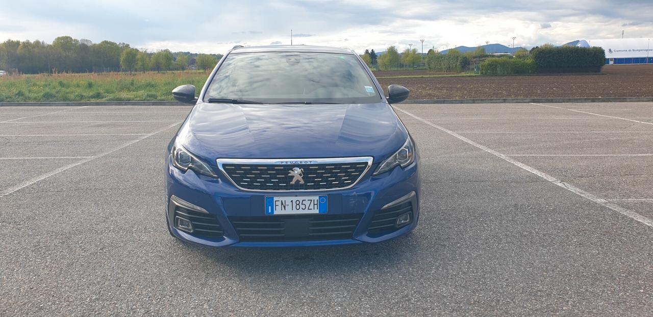 Peugeot 308 BlueHDi 120 S&S EAT6 SW GT Line