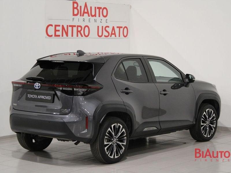 Toyota Yaris Cross Yaris Cross 1.5 Hybrid 5p. E-CVT AWD-i Lounge