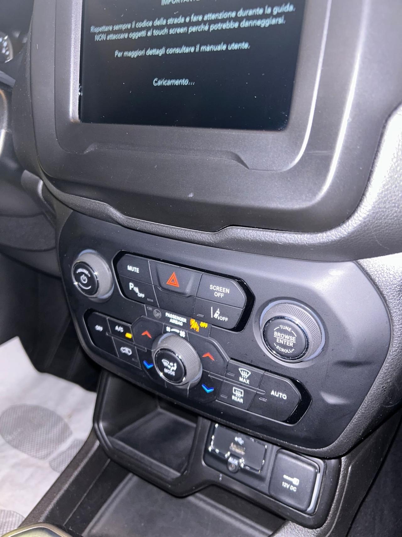 Jeep Renegade 1.6 Mjt 130 CV Limited