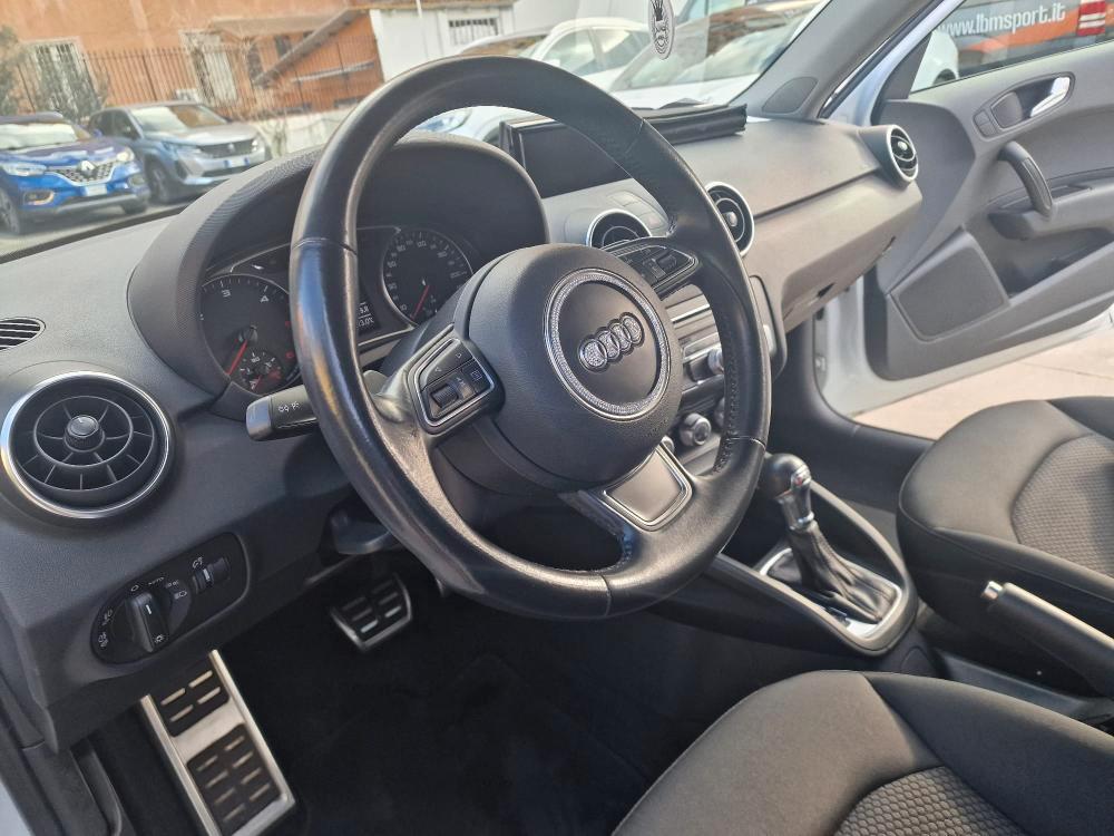 Audi A1 Sportback 1.4 tdi Admired s-tronic Euro 6