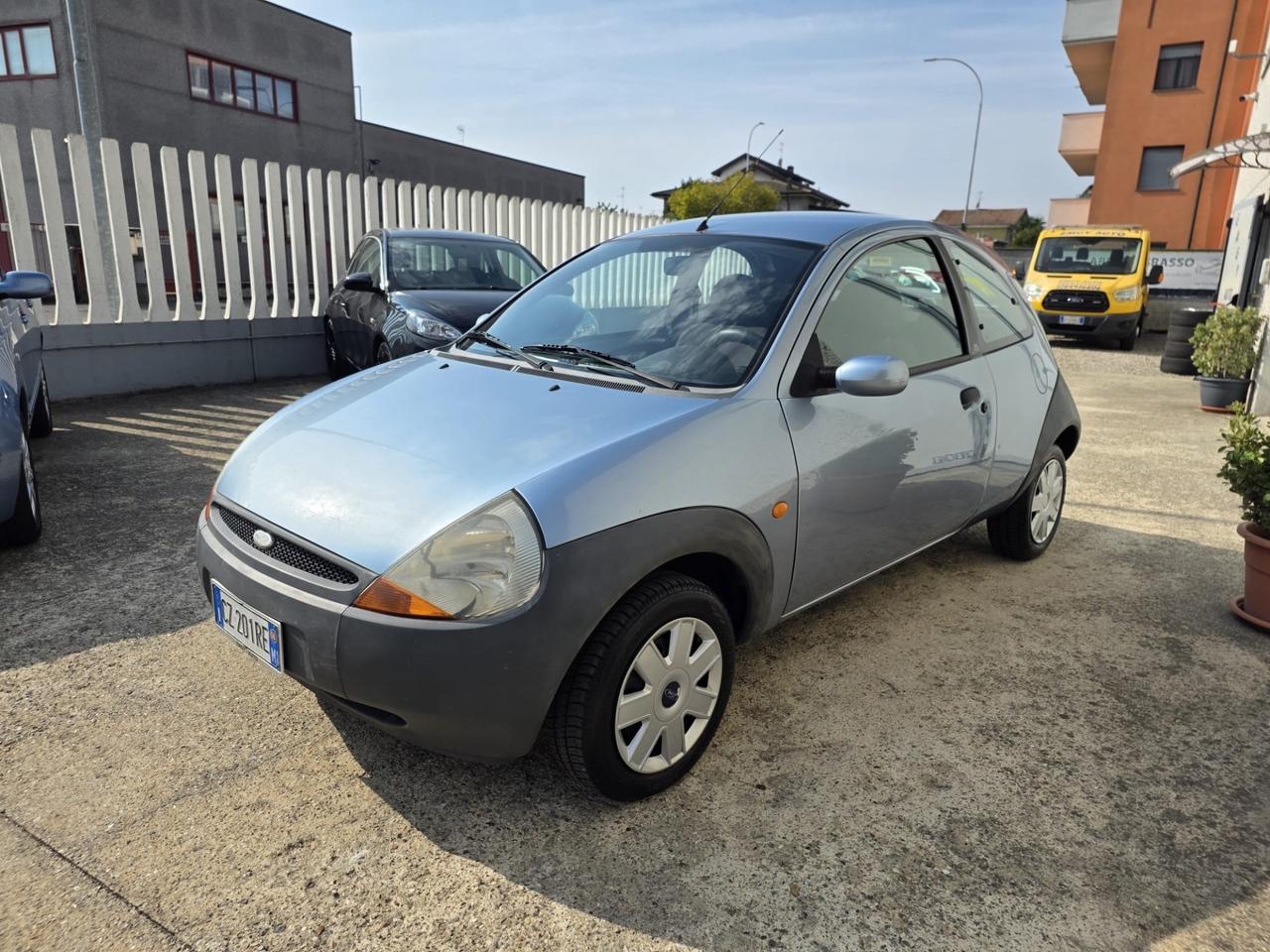 Ford Ka 1.3