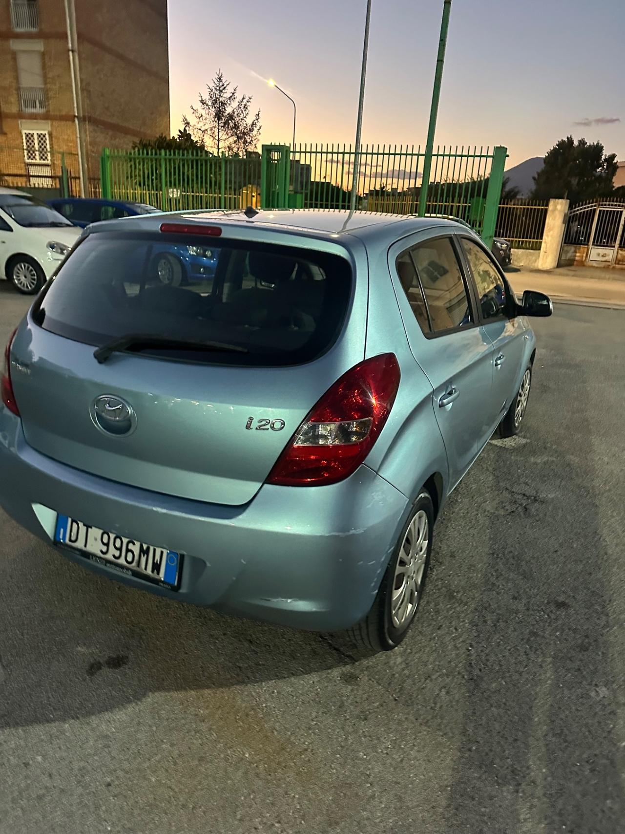 Hyundai i20 1.2 3p. BlueDrive GPL Comfort