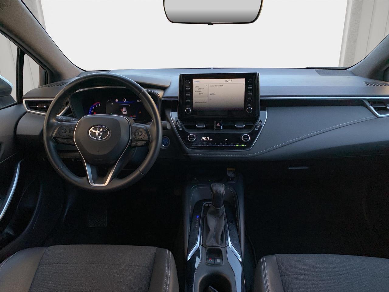 Toyota Corolla Touring Sports 1.8h Style cvt