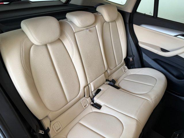 BMW X1 sDrive16d Xline PREZZO REALE / NEOPATENTATI
