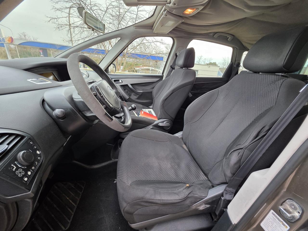 Citroen C4 Picasso 1.6 HDi 110 FAP Classique