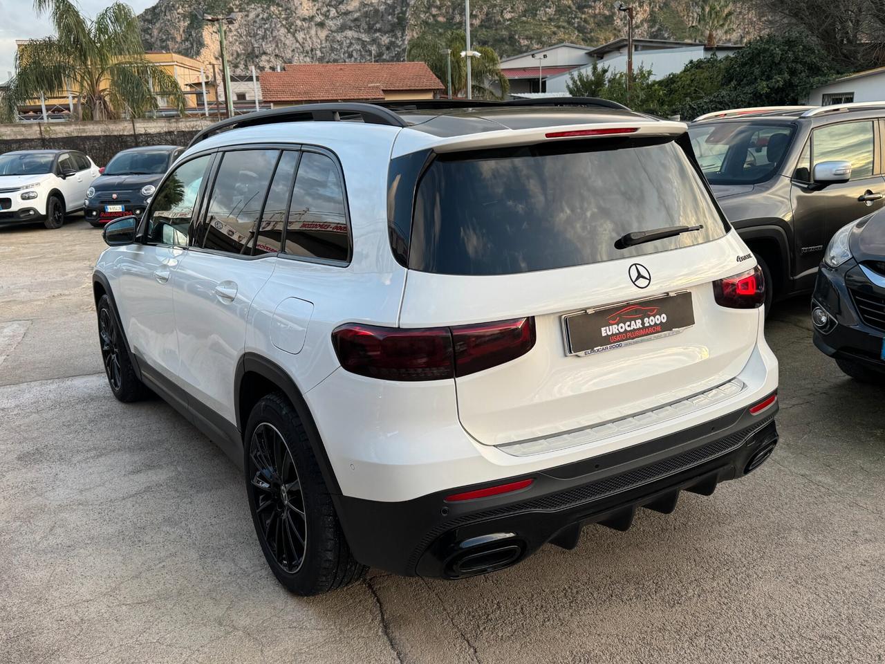 Mercedes-benz GLB 200 d Automatic 4Matic Premium