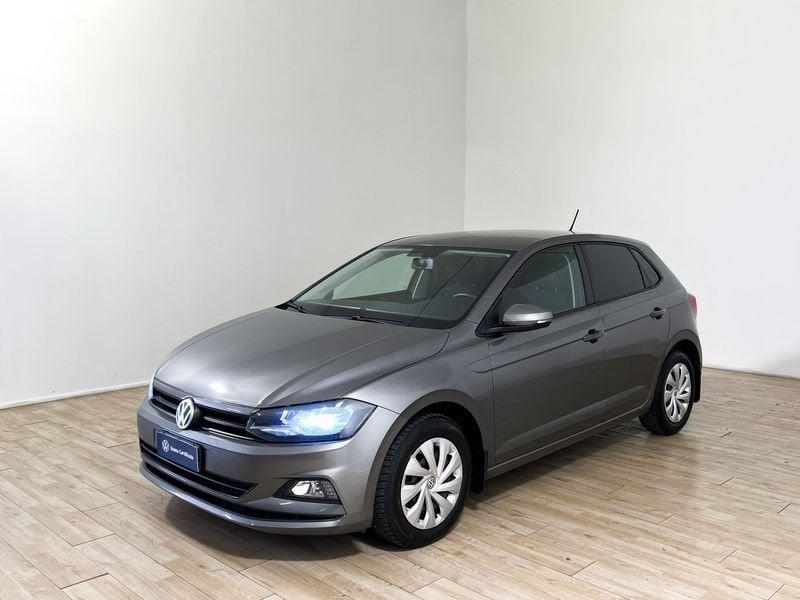 Volkswagen Polo 1.6 TDI SCR 59kW Trendline BMT