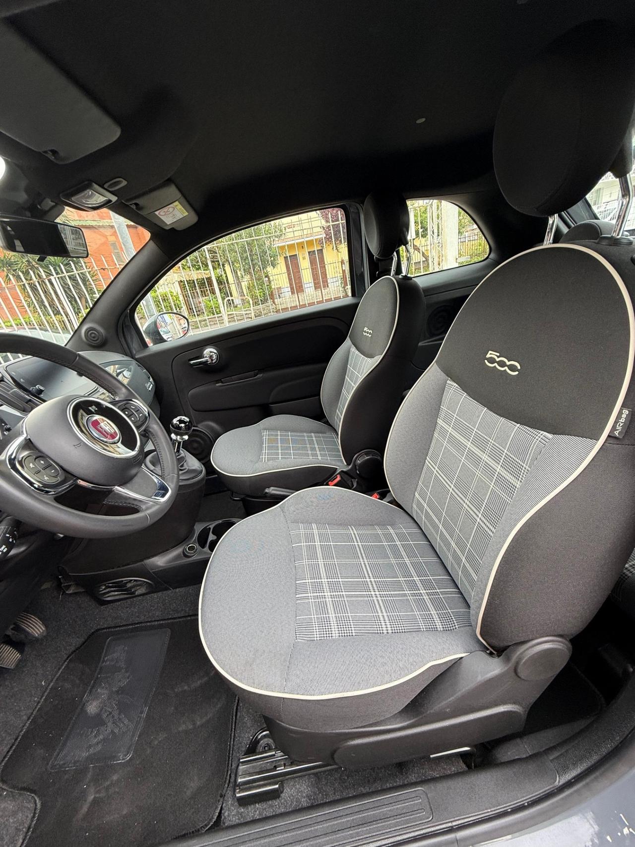 Fiat 500 Hybrid 70cv Dolcevita *CERCHI IN LEGA