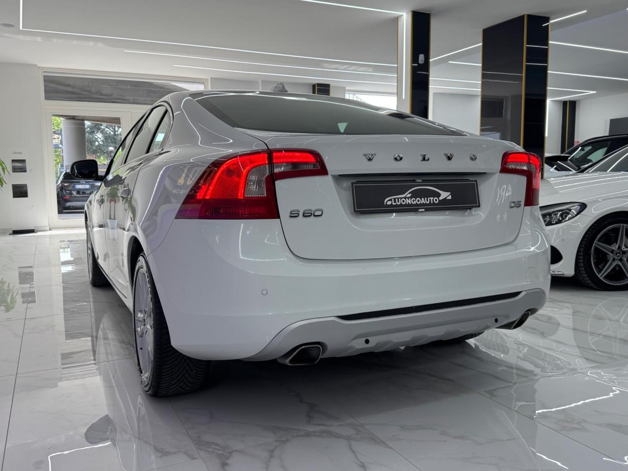 Volvo S60 D5 Geartronic Summum Full Optional