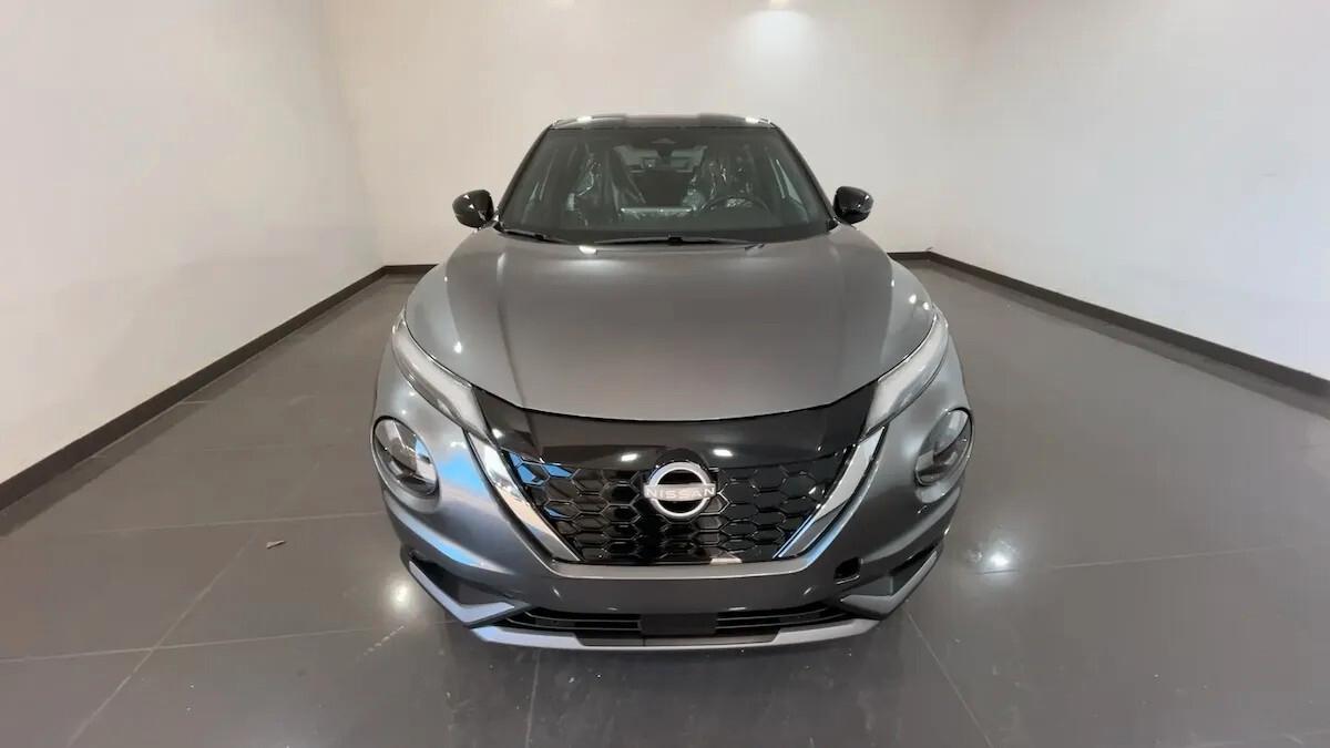 Nissan Juke 1.6 HEV N-Design