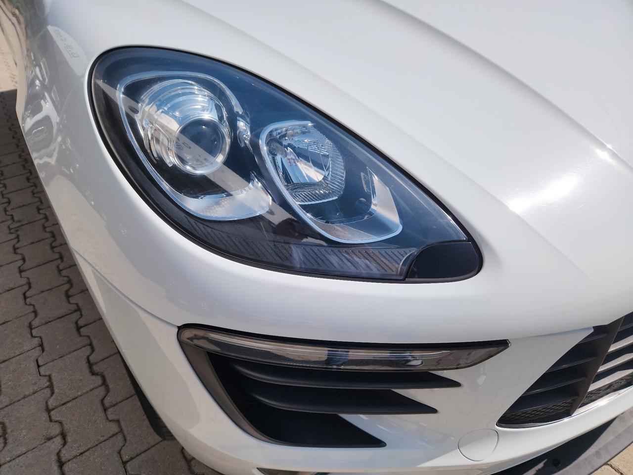 Porsche Macan 3.0 DIESEL STRAFULL