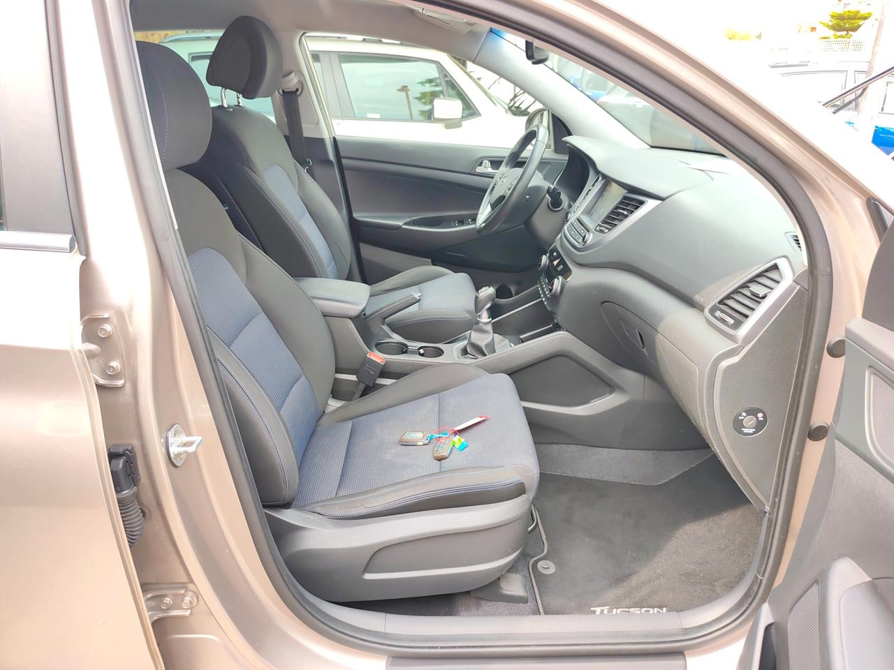 Hyundai Tucson 1.7 CRDi 115 cv XPossible