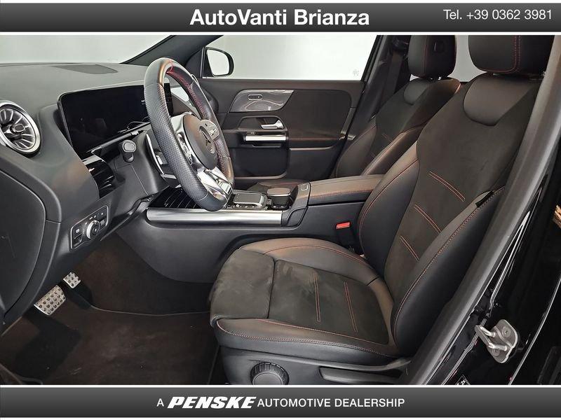 Mercedes-Benz GLA GLA 35 4Matic AMG
