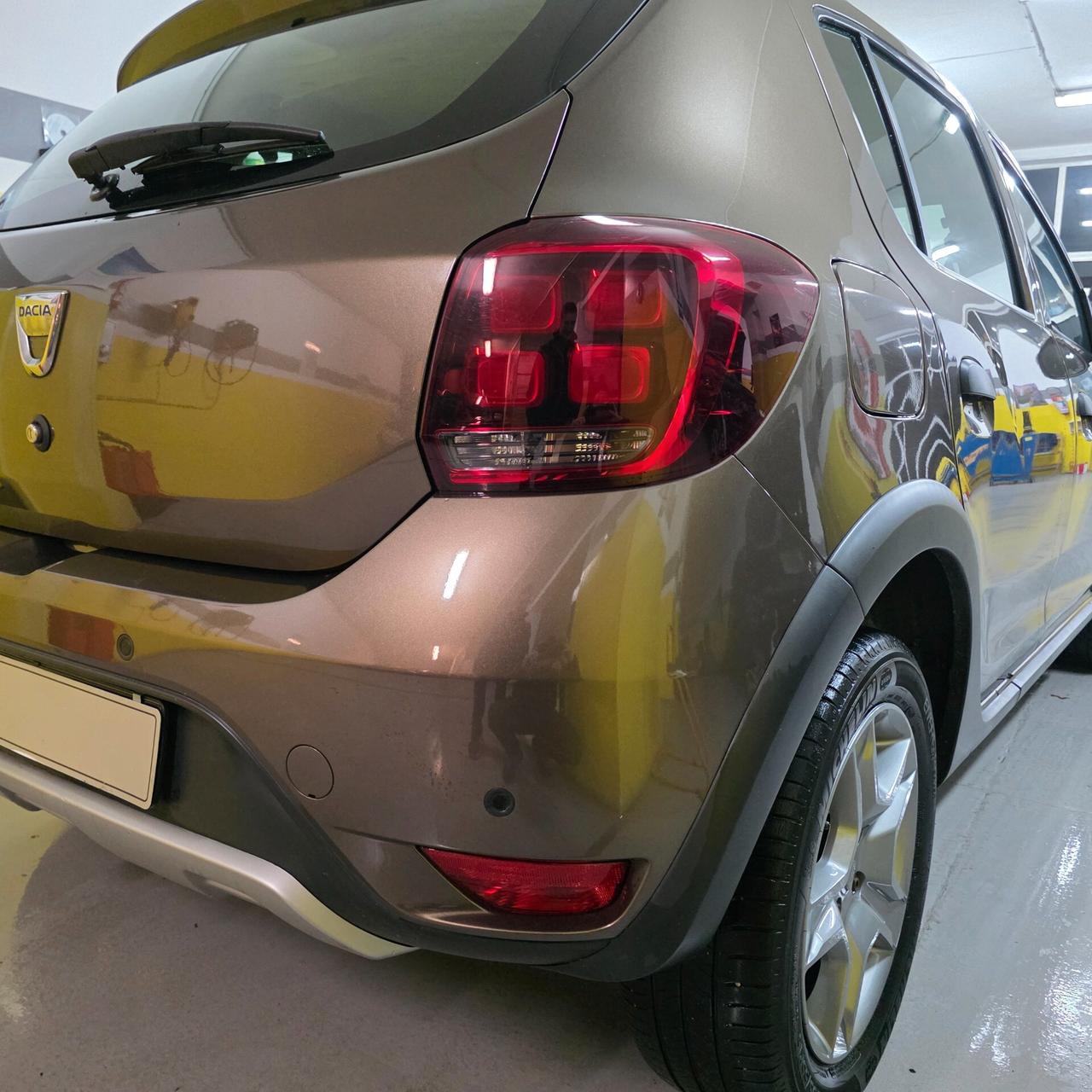 Dacia Sandero Stepway 0.9 TCe 90 CV Comfort AZIENDALE