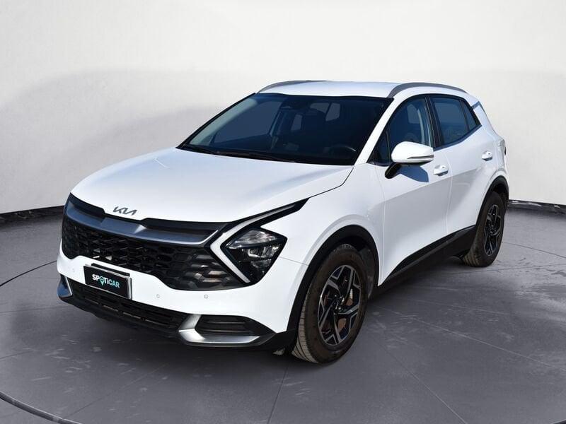 KIA Sportage Sportage 1.6 CRDi MHEV Business