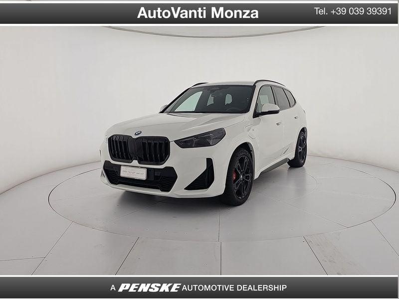 BMW X1 X1 xdrive 25e MSport Pro auto