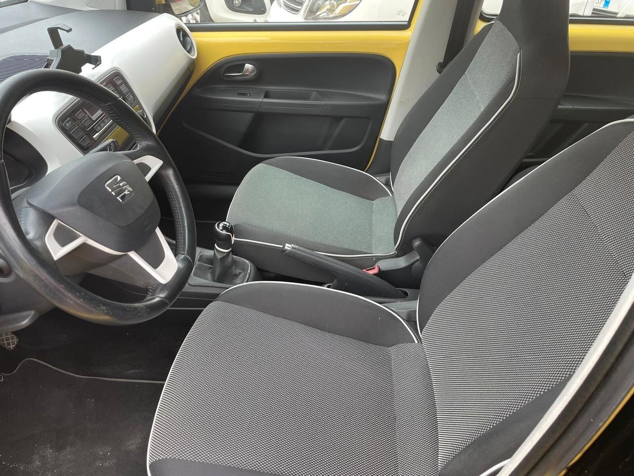Seat Mii 1.0 68 CV 5 porte Style Ecofuel