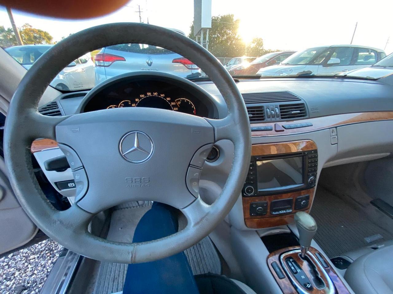 Mercedes-benz S 280 S 320 CDI