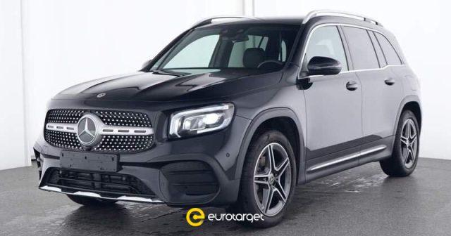 MERCEDES-BENZ GLB 180 d Automatic Premium