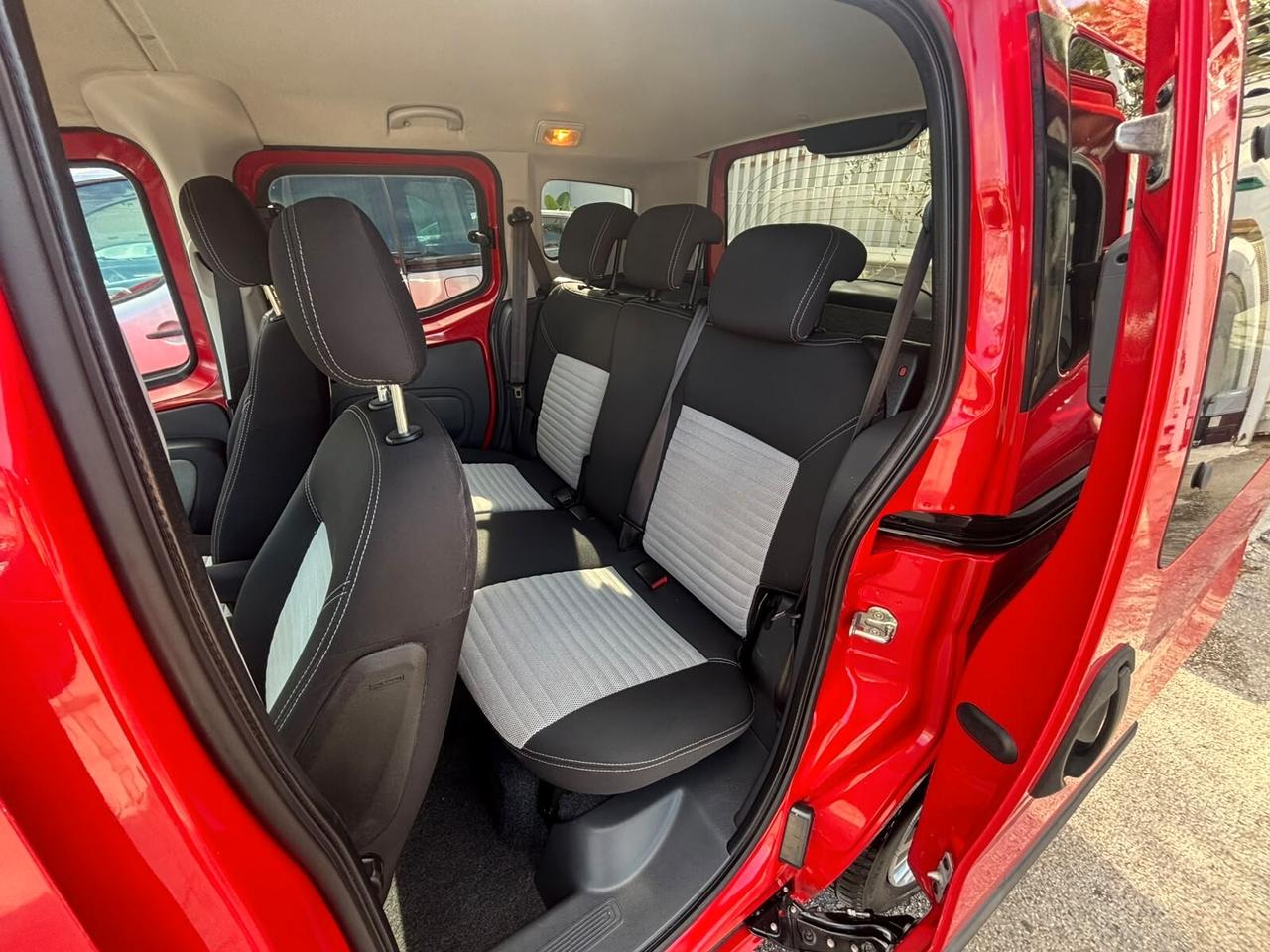 Fiat Qubo 1.4 Dynamic Natural Power METANO