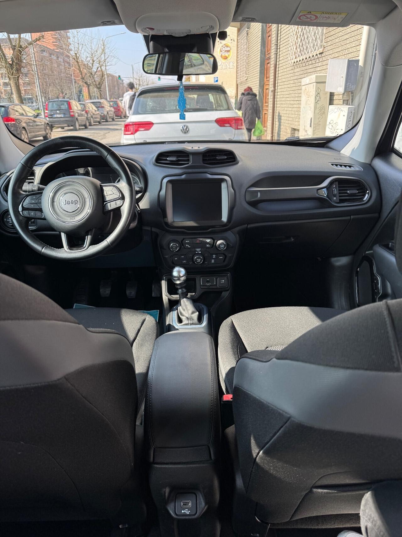 Jeep Renegade 120 cv benz Night Eagle